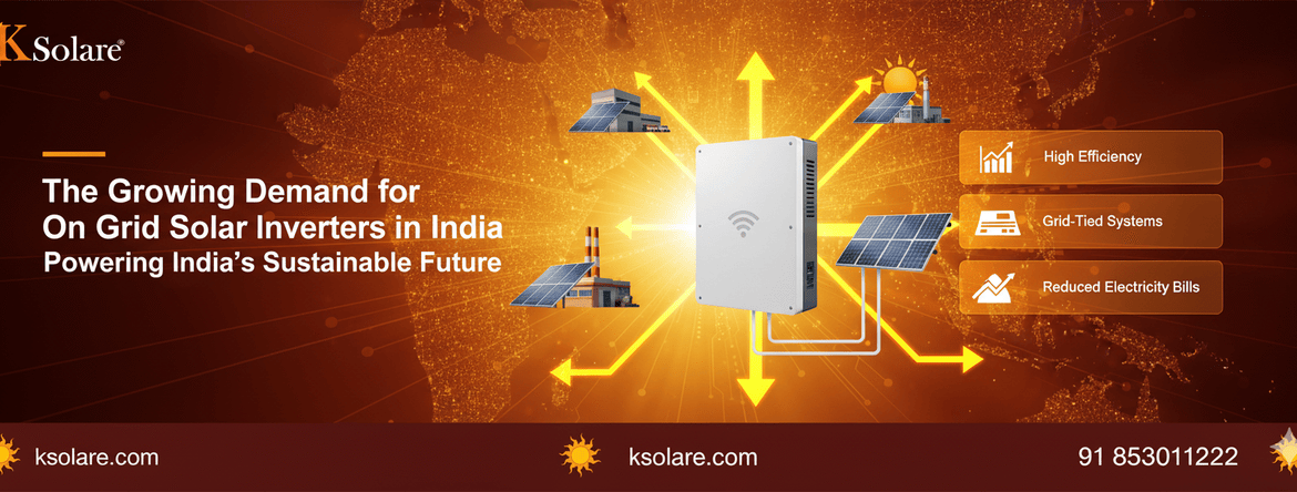 on grid solar inverter