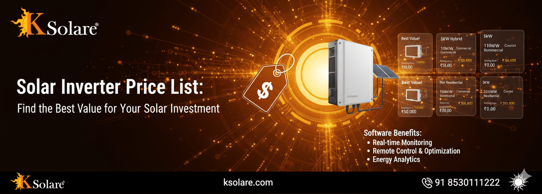 solar inverter price list (1)