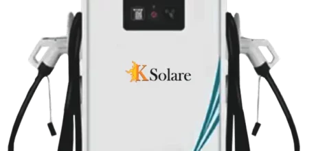 Blackberry DC Charger 750VDC