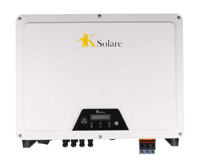5G PRO Grid Inverter Three Phase21
