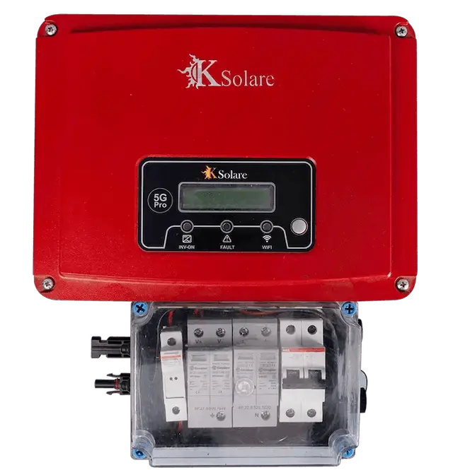 5G ULTRA 2kw 4kw