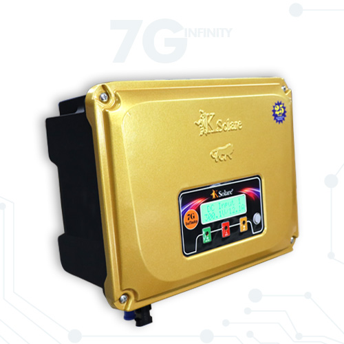 Angles change inverter 2