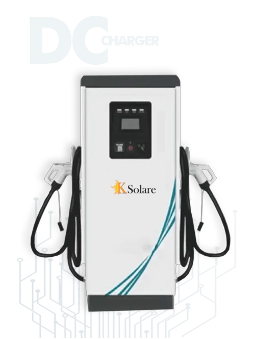 Blueberry DC Charger -750 vdc