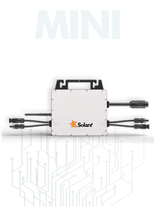 Mini Inverter 1kW